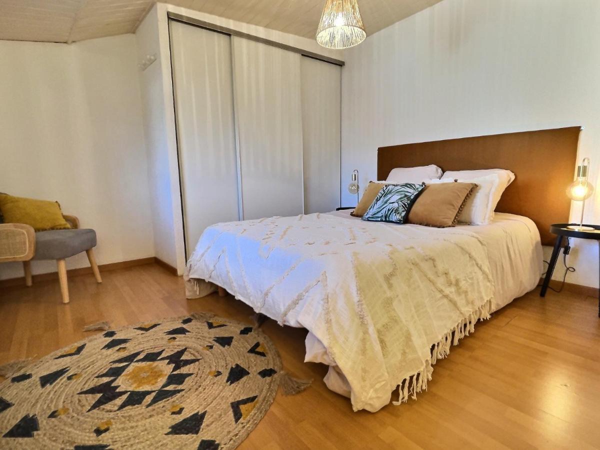 Apartament L'Abeille - Centre - Parking Gratuit Bourg-de-Péage Zewnętrze zdjęcie