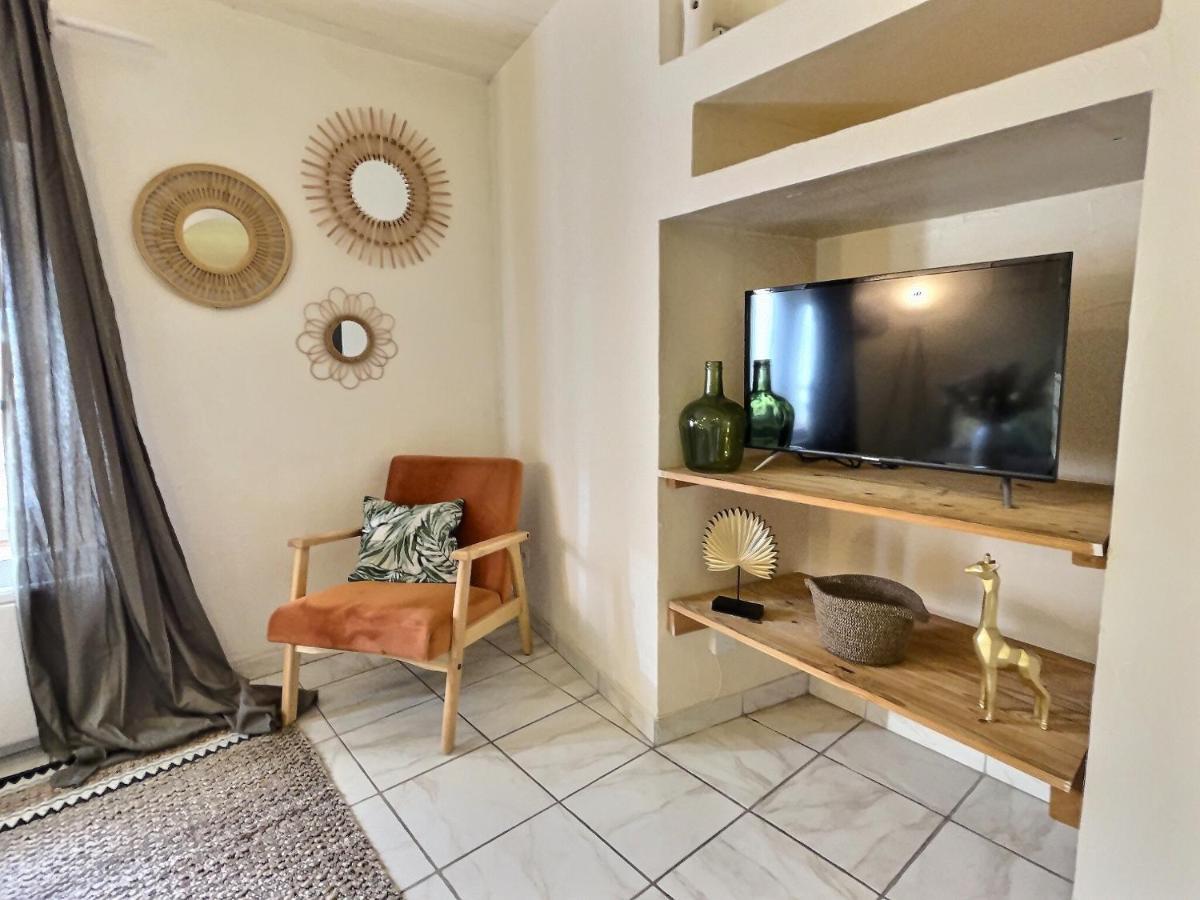 Apartament L'Abeille - Centre - Parking Gratuit Bourg-de-Péage Zewnętrze zdjęcie