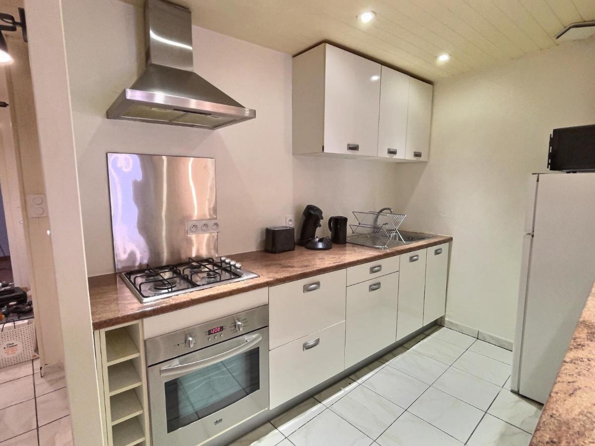 Apartament L'Abeille - Centre - Parking Gratuit Bourg-de-Péage Zewnętrze zdjęcie
